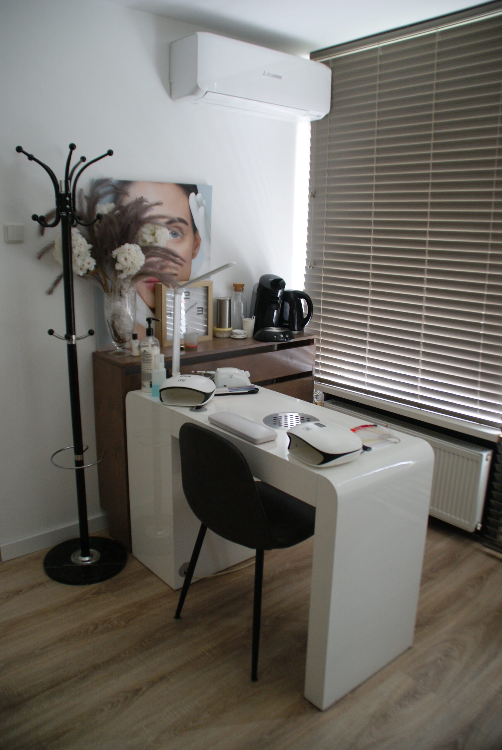 De nagelstudio